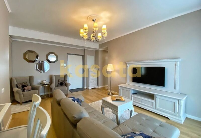 Apartament 3 camere | One Herastrau Park | Parcare subterana inclusa