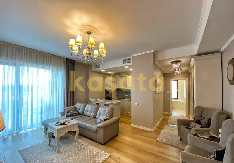 One Herastrau Park, apartament 3 camere, parcare subterana inclusa.